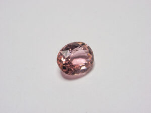 Rubelit 2,66 ct -